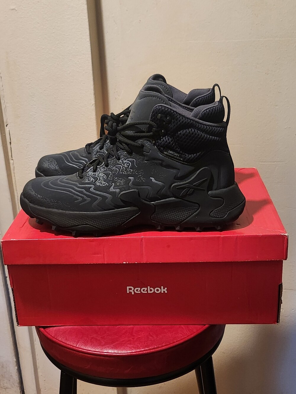 The Reebok Kitari DMX - Picture 5 of 16